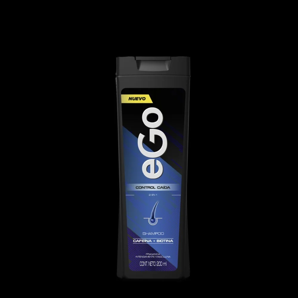 Shampoo con Cafeina
